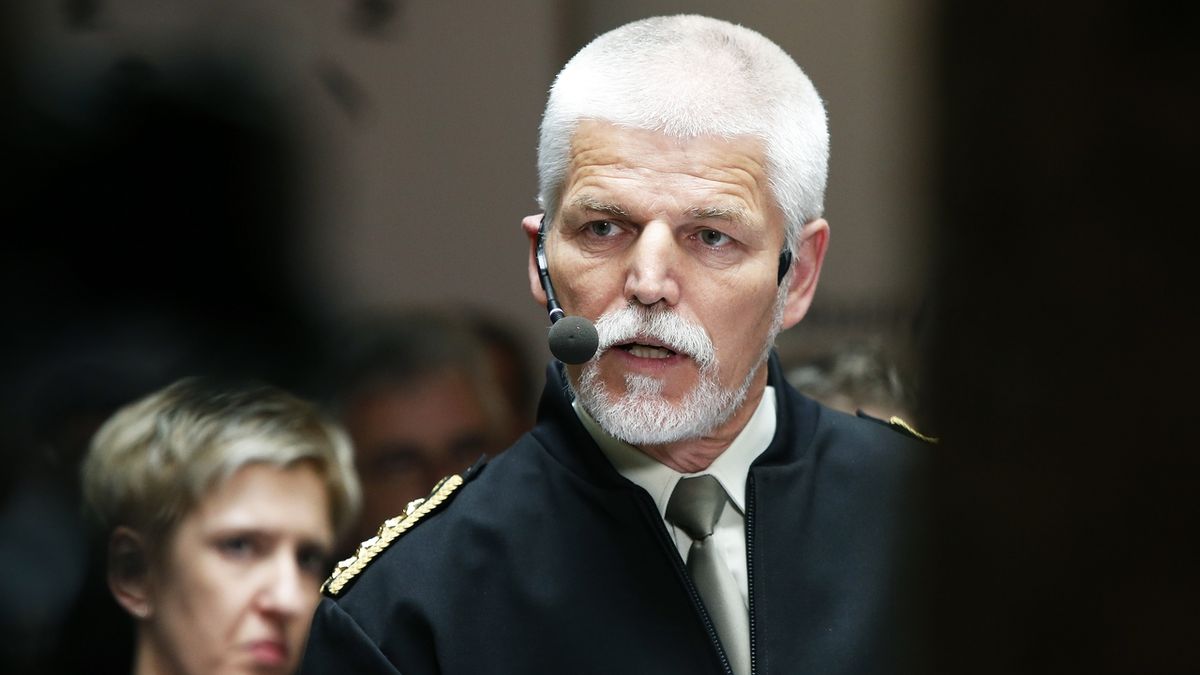 Generál Petr Pavel, horký kandidát prezidentských voleb